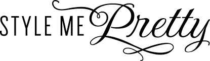 Style Me Pretty logo