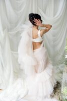 Multicultural Styling and Intentional Fashion, Toronto wedding editorial