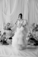 Multicultural Styling and Intentional Fashion, Toronto wedding editorial