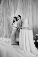Multicultural Styling and Intentional Fashion, Toronto wedding editorial