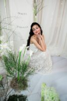 Multicultural Styling and Intentional Fashion, Toronto wedding editorial