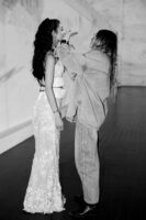 Multicultural Styling and Intentional Fashion, Toronto wedding editorial