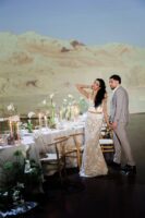 Multicultural Styling and Intentional Fashion, Toronto wedding editorial