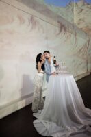 Multicultural Styling and Intentional Fashion, Toronto wedding editorial