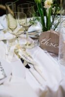 A Bold, Moody Wedding Reception on the Trading Floor, Toronto wedding editorial