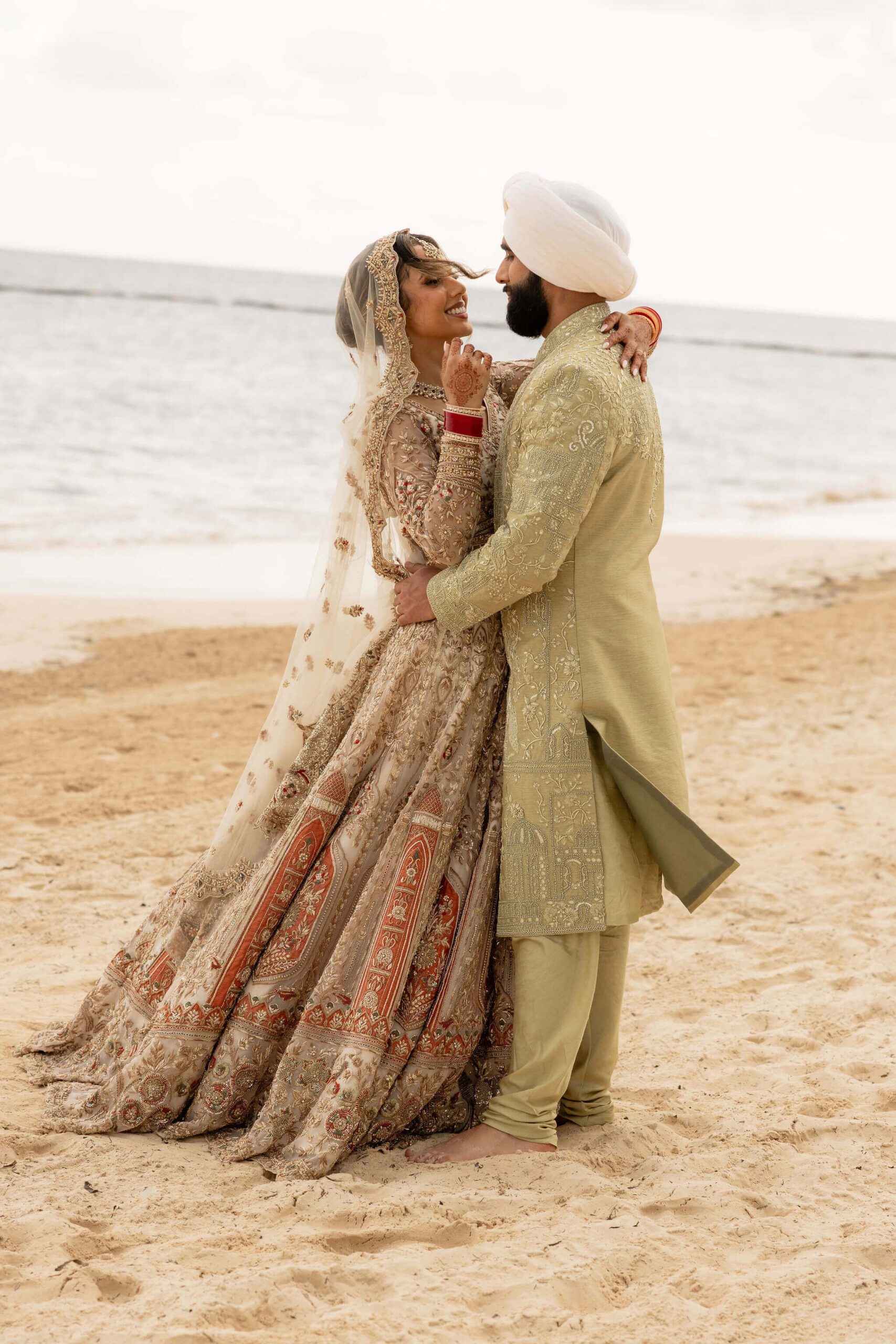 Jasleen & Sarb