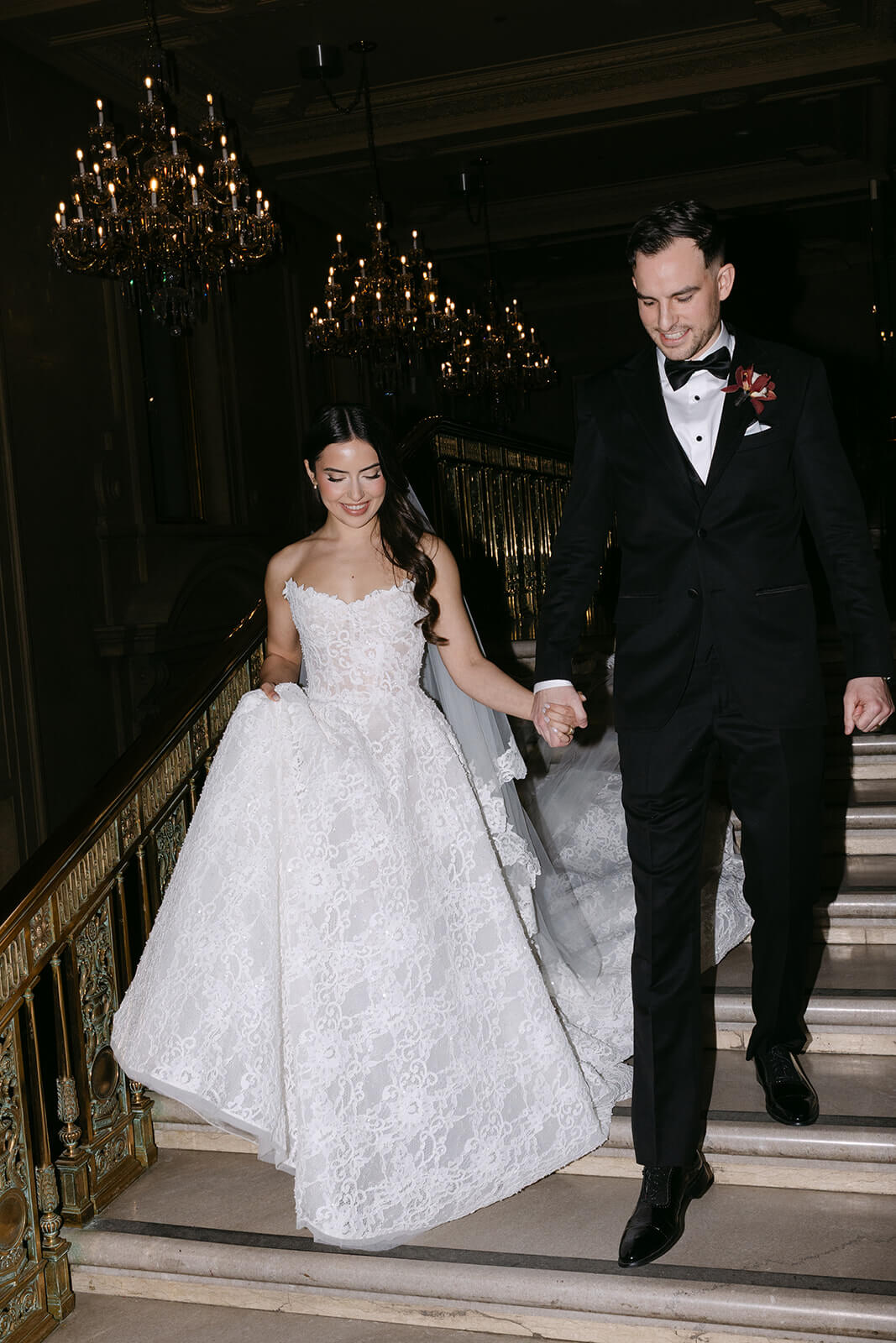 Cassandra & Mark