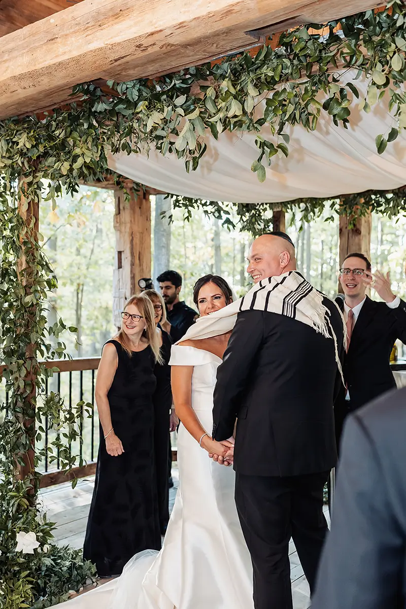 Explore Our Soirées full-service, design led wedding planner