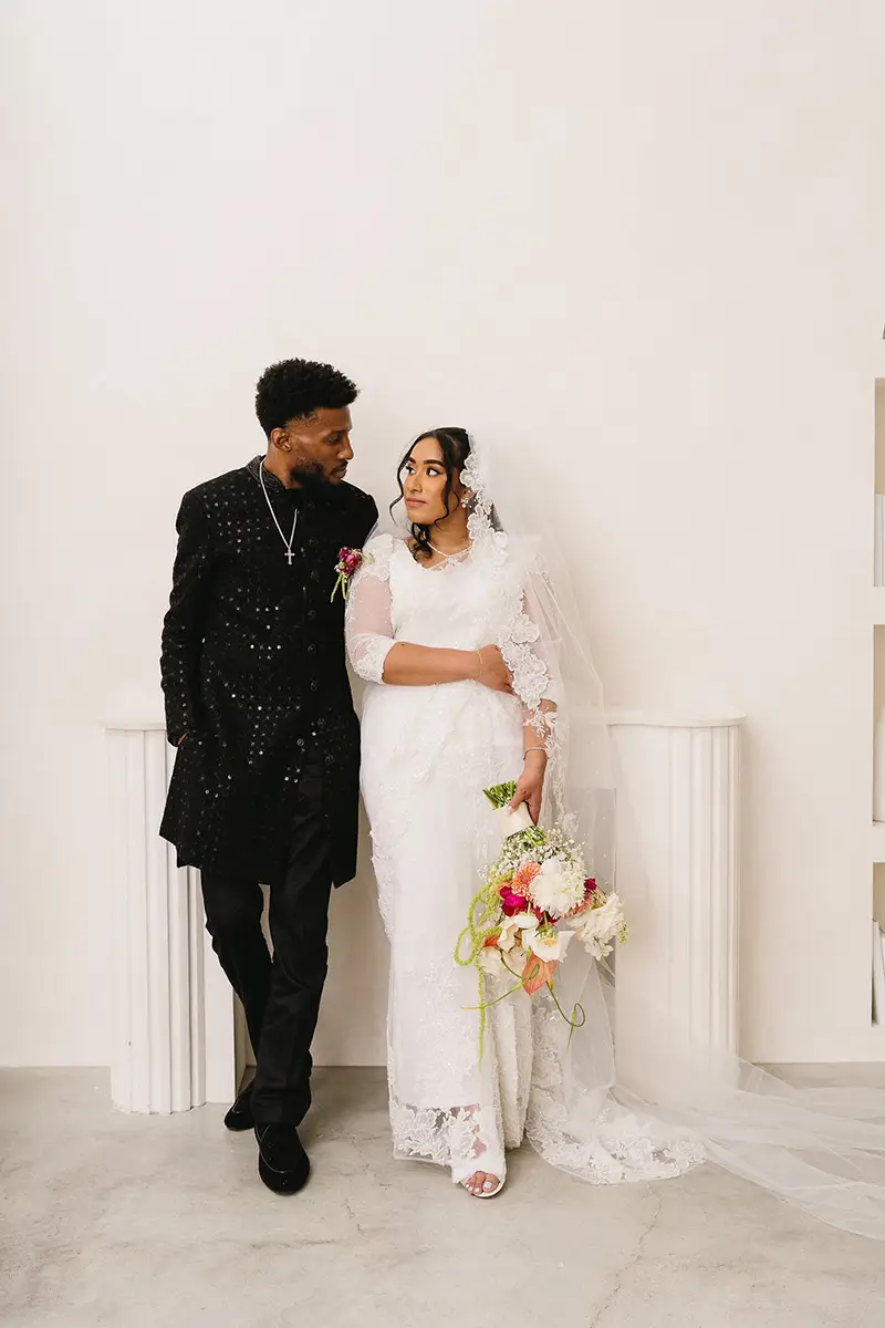 Explore Our Soirées full-service, design led wedding planner
