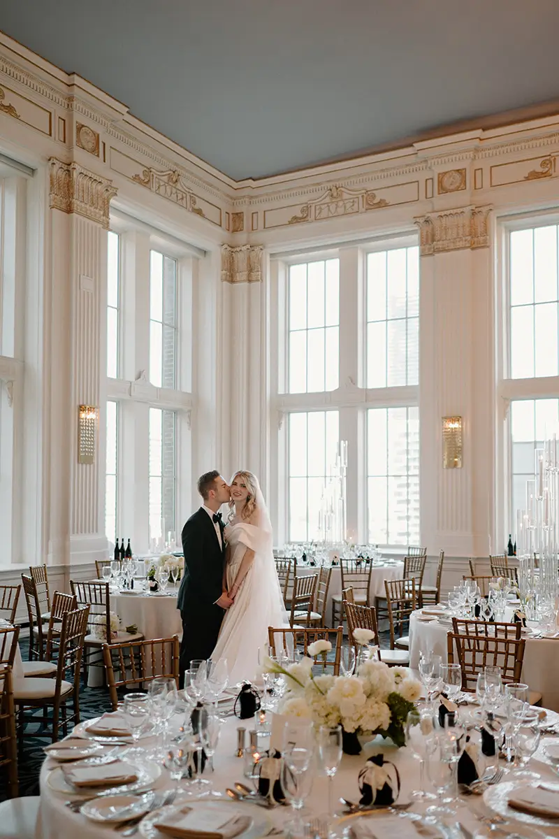 Explore Our Soirées full-service, design led wedding planner