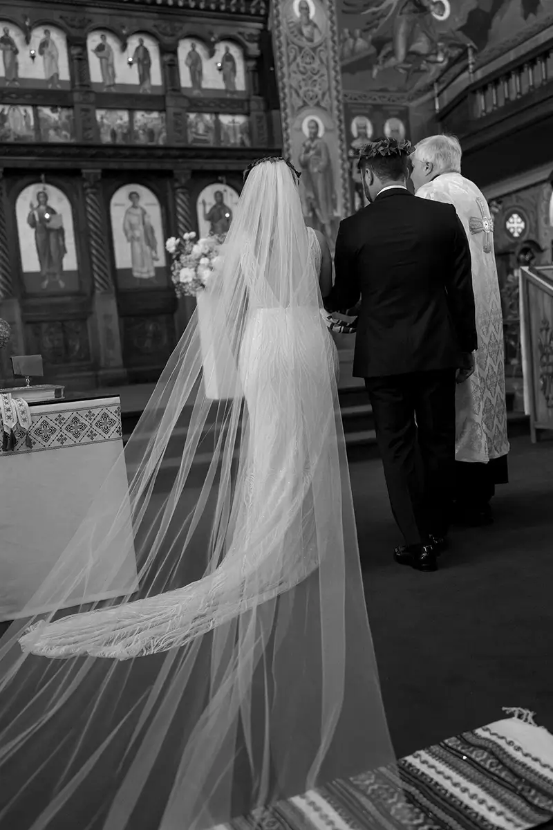 Explore Our Soirées full-service, design led wedding planner