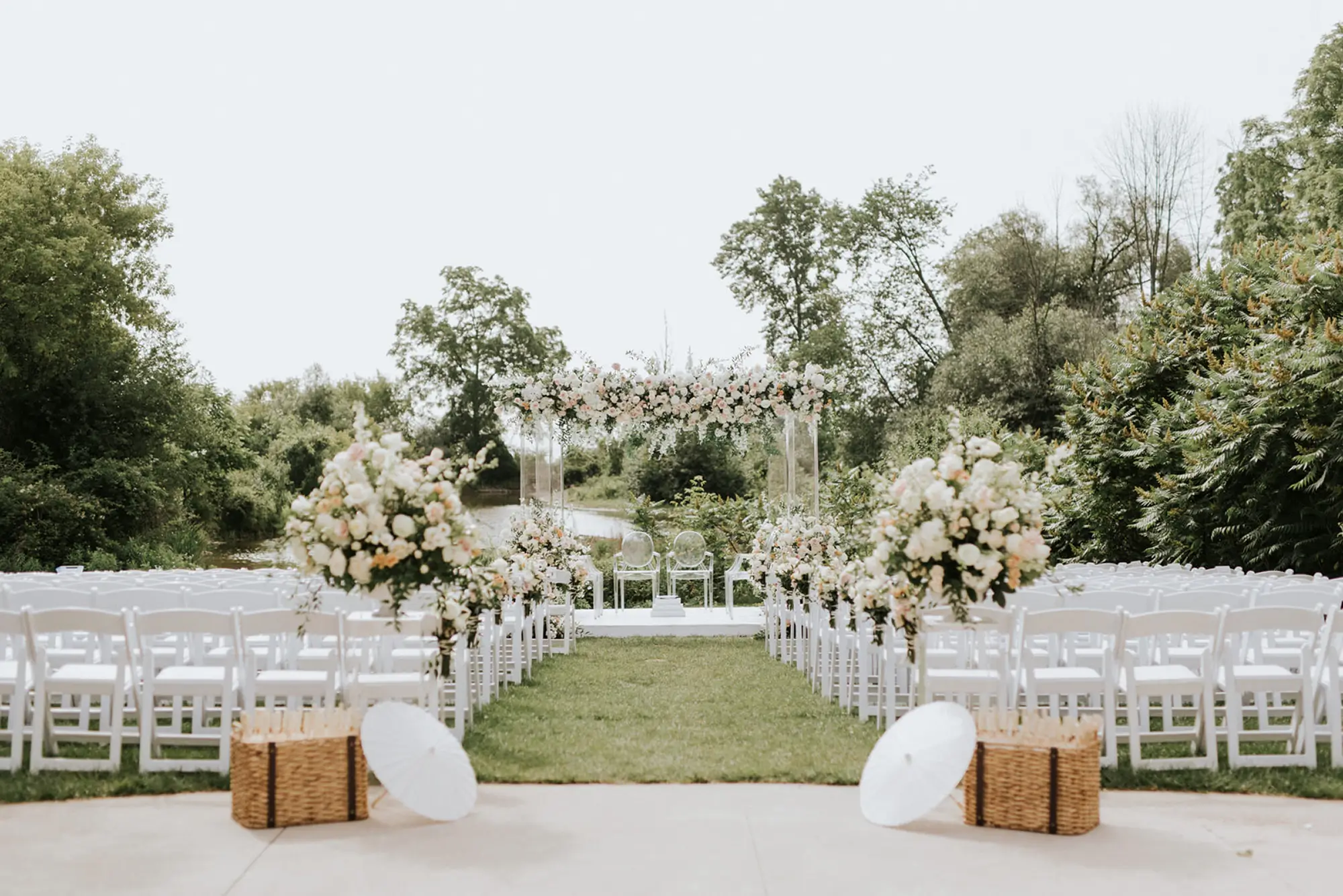 Full-Service Wedding Planning Full-Service Wedding Planning